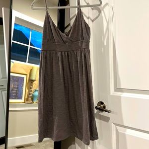 Old Navy 100% cotton adjustable strap top dress